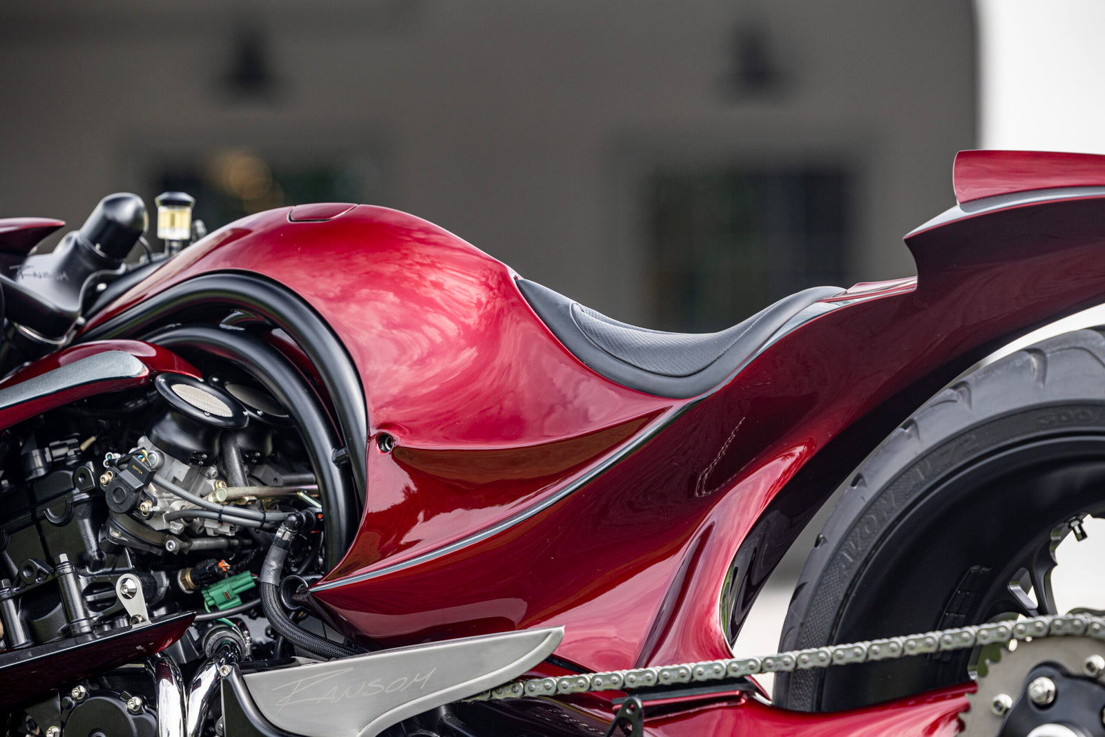 Revolutionizing the Ride