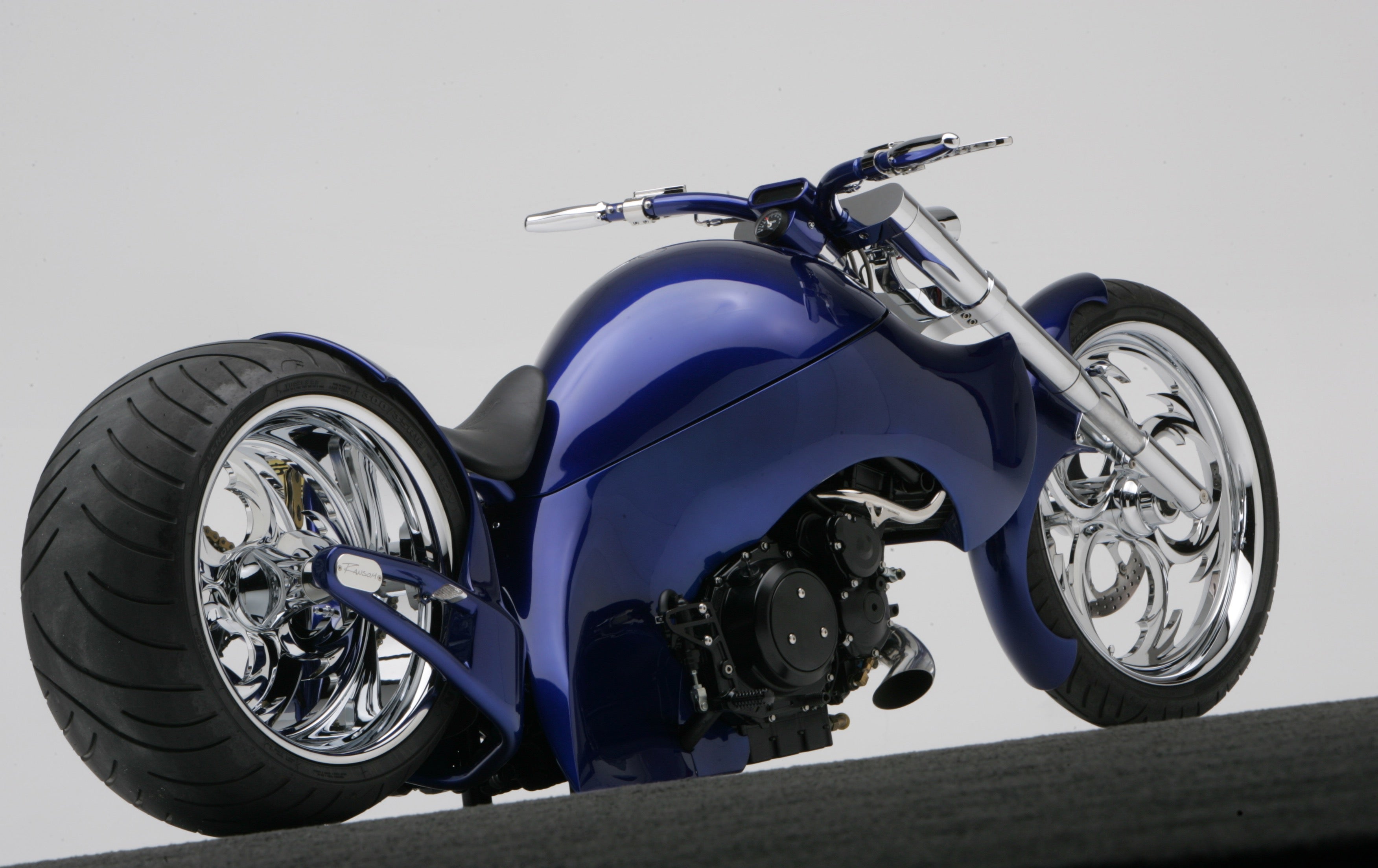 Kings Ransome Chopper RANSOM - The Brand of Kings – Ransom Motorsports
